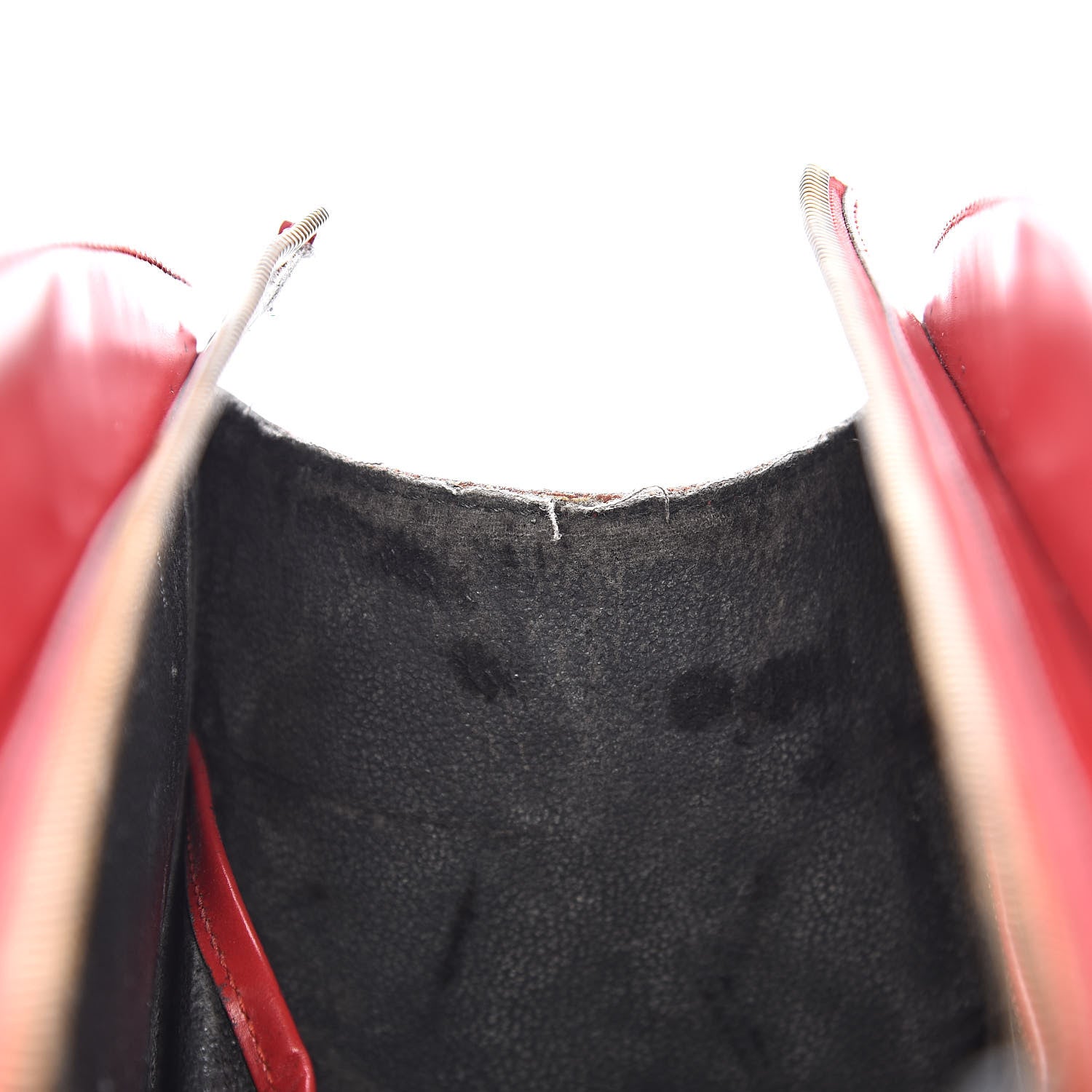 Louis Vuitton Epi Riviera Red 16 of 34