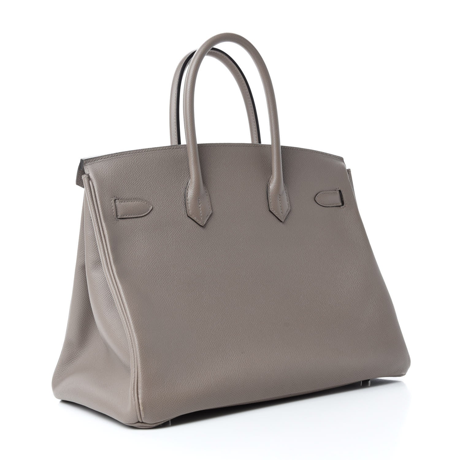 Hermes Epsom Birkin 35 Gris Asphalte 3 of 18