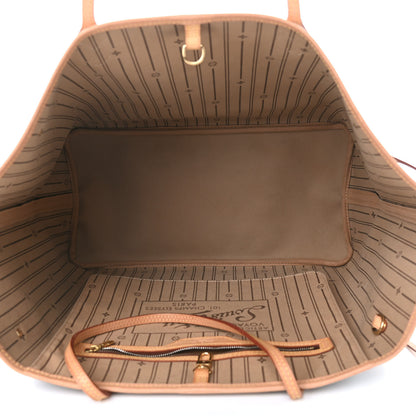 Louis Vuitton Monogram Neverfull GM 6 of 10