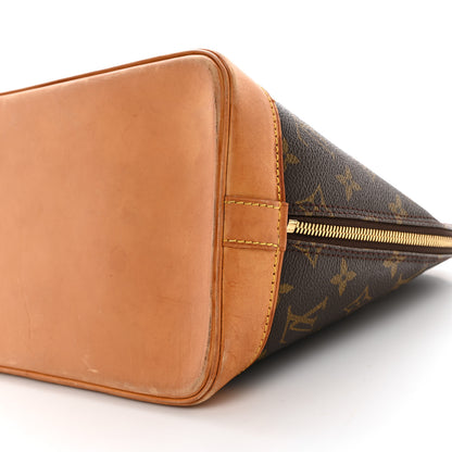 Louis Vuitton Monogram Alma PM 10 of 10