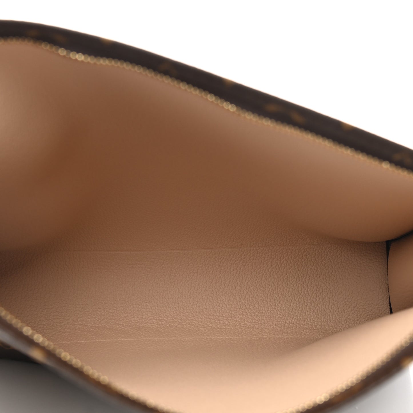 Monogram Toiletry Pouch 26