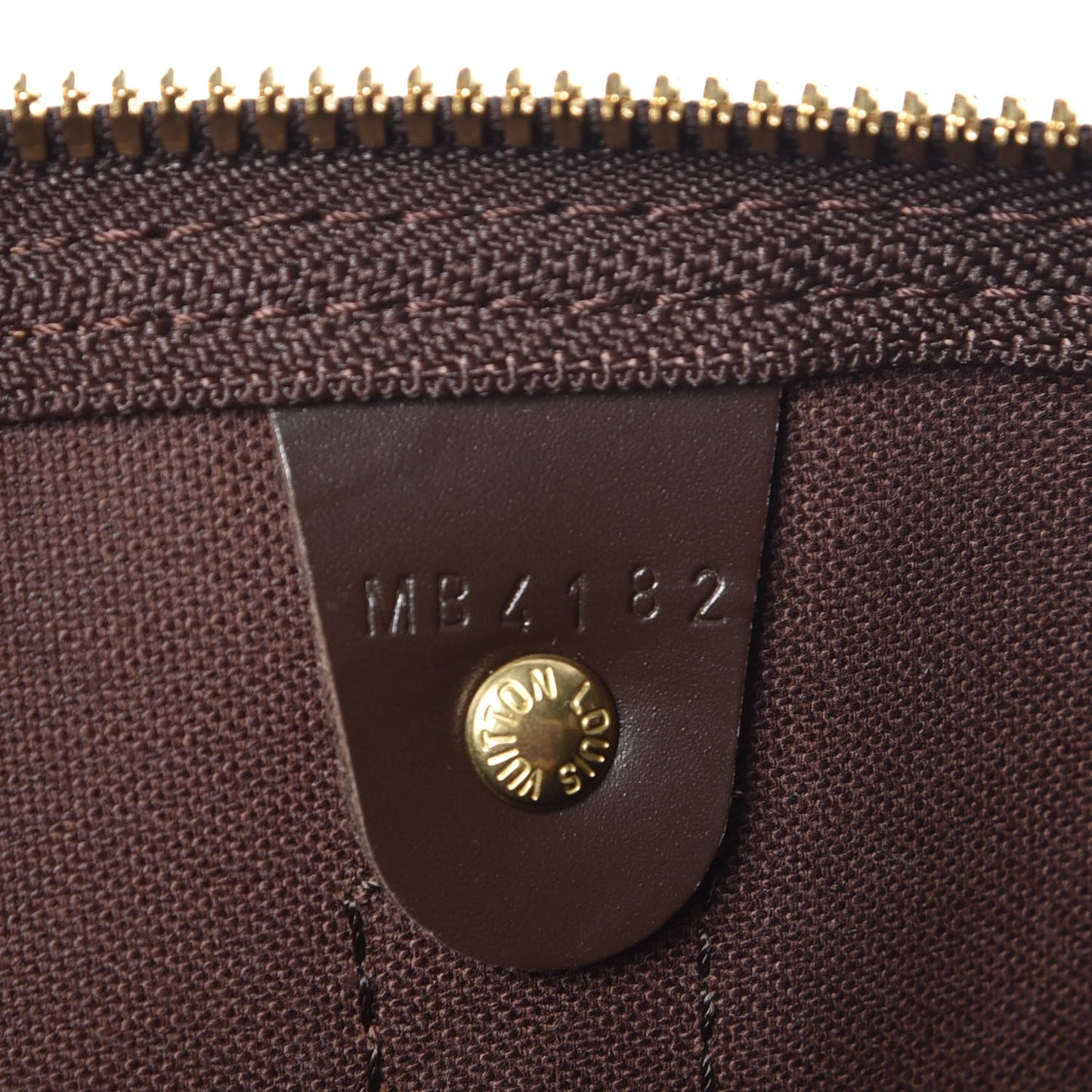 Damier Ebene Keepall Bandouliere 45