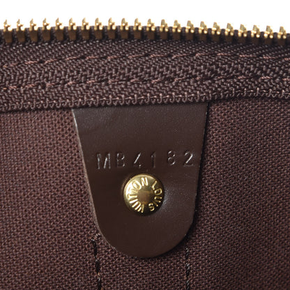 Louis Vuitton Damier Ebene Keepall Bandouliere 45 7 of 9
