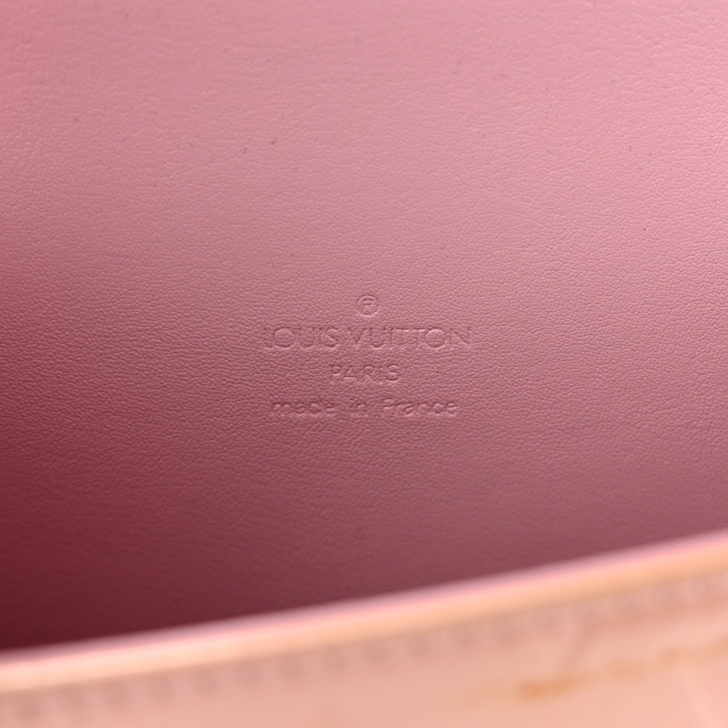 Louis Vuitton Vernis Spring Street Pink 6 of 14