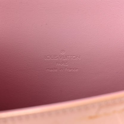 Louis Vuitton Vernis Spring Street Pink 6 of 14