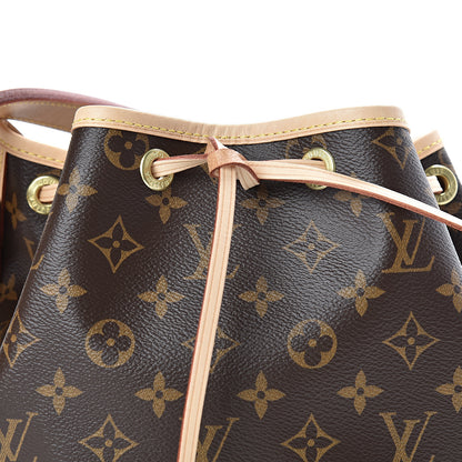 Louis Vuitton Monogram Petit Noe NM 9 of 11