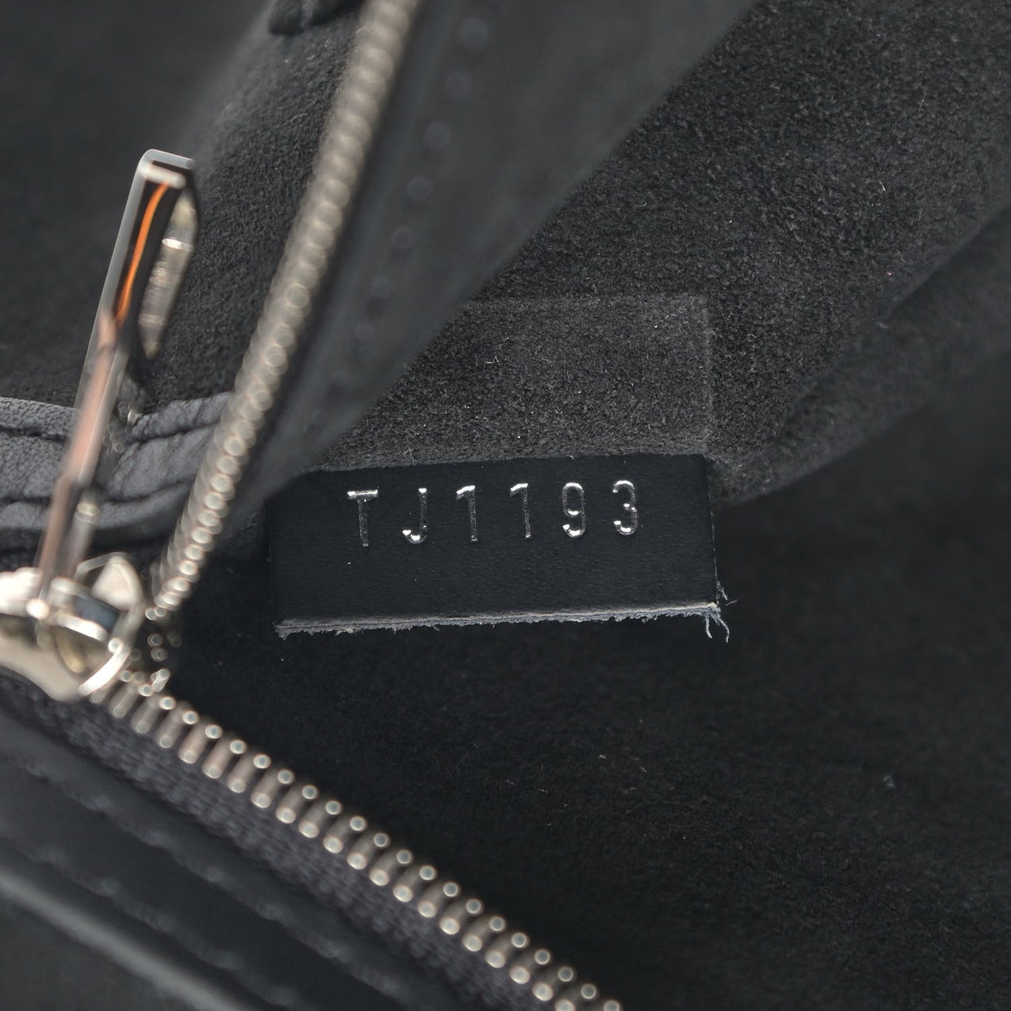 Epi Poche Documents Portfolio Case 39 Black