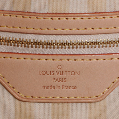 Louis Vuitton Monogram Rayures Neverfull XL 6 of 7