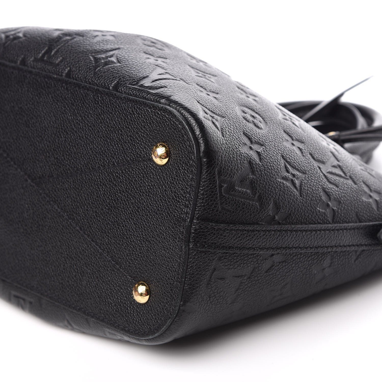 Louis Vuitton Empreinte Mazarine PM Black 8 of 11