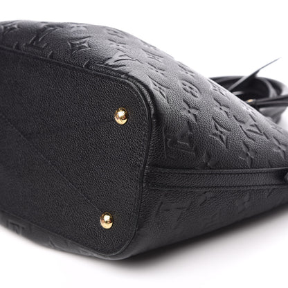 Louis Vuitton Empreinte Mazarine PM Black 8 of 11
