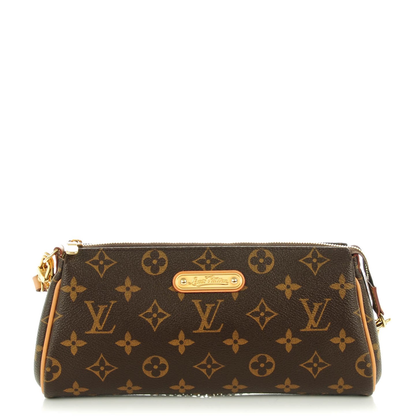 Monogram Eva Clutch