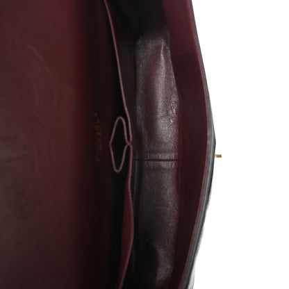 Chanel Caviar Quilted Maxi Double Flap Black 5 of 11