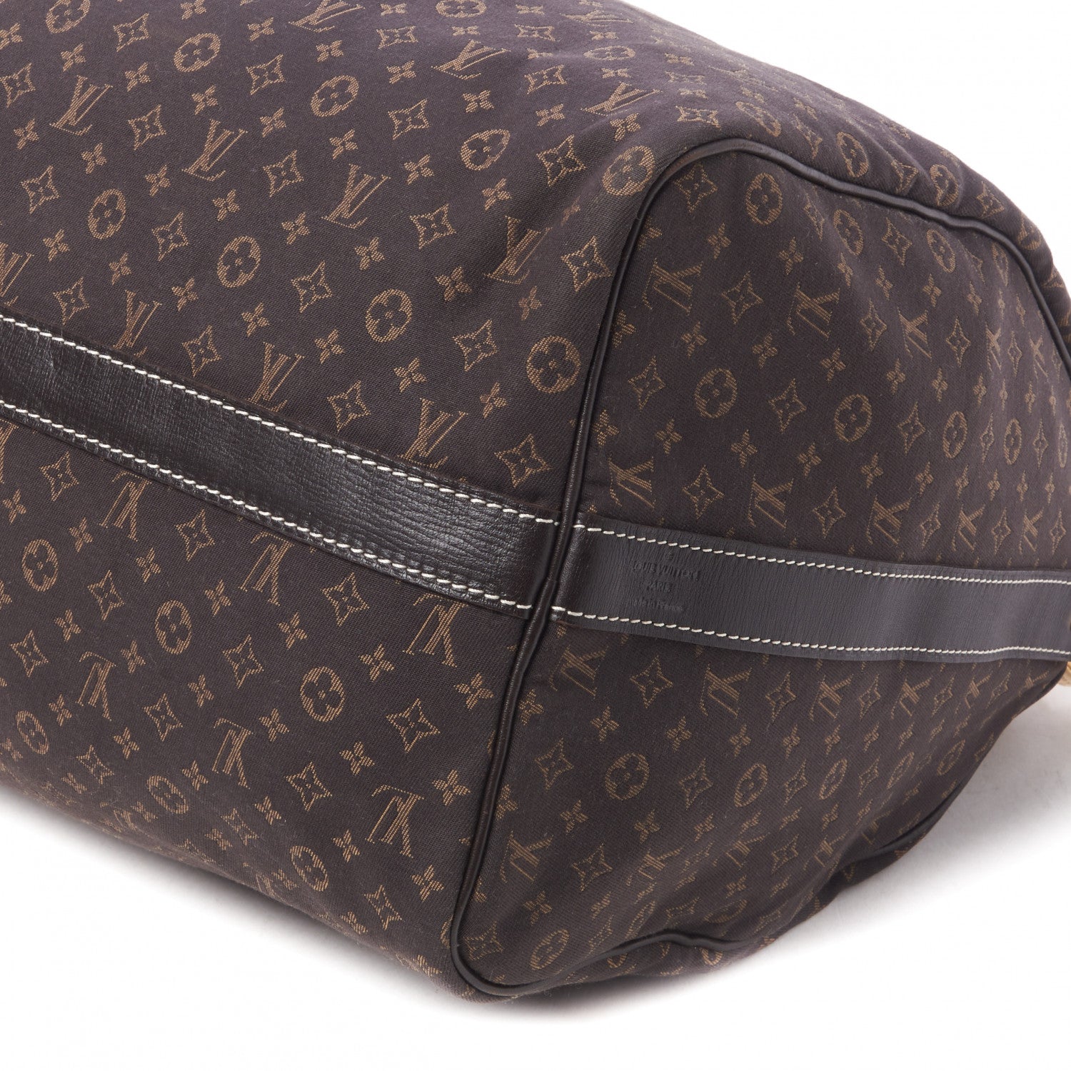 Louis Vuitton Monogram Idylle Speedy Voyage Bandouliere 45 Fusain 5 of 8