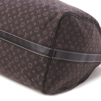 Louis Vuitton Monogram Idylle Speedy Voyage Bandouliere 45 Fusain 5 of 8