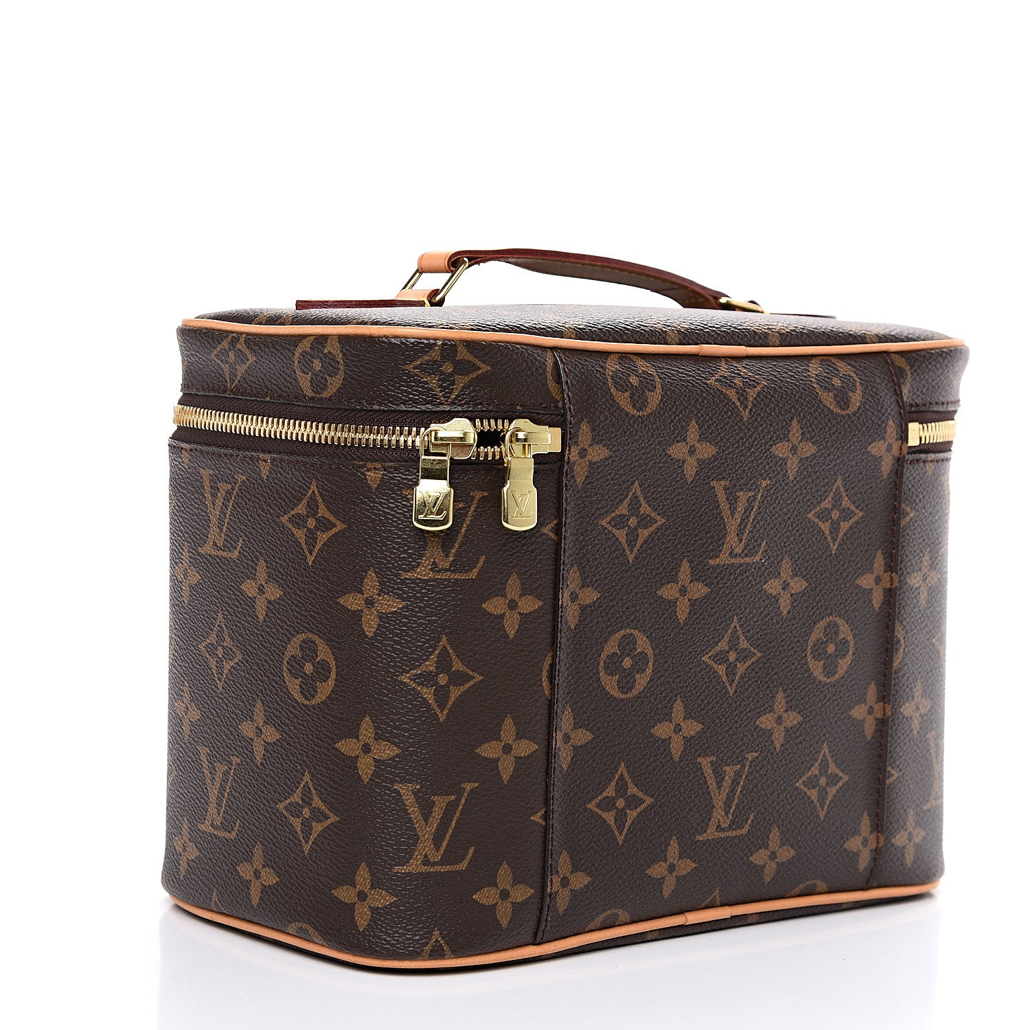 Louis Vuitton Monogram Nice BB 2 of 8