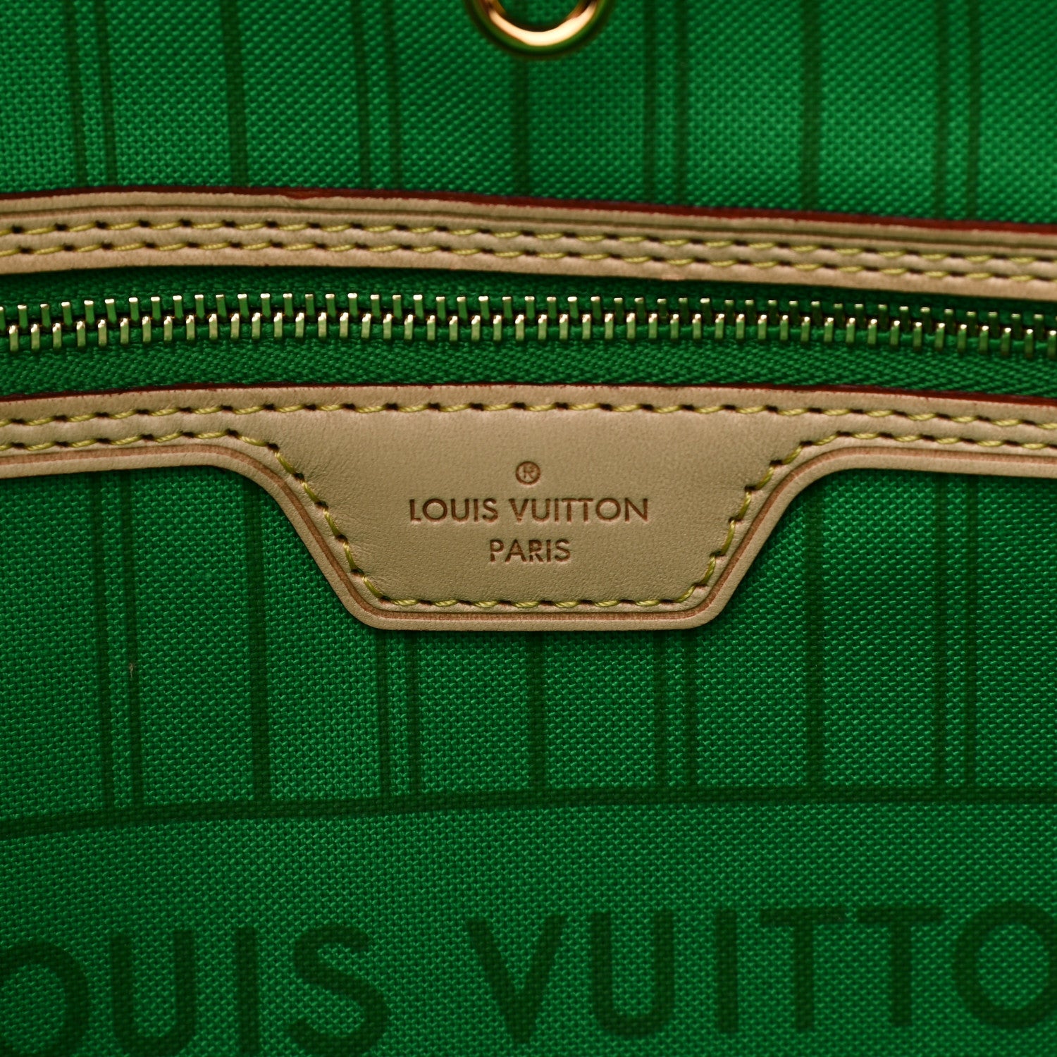Louis Vuitton Monogram Tahitienne Hawaii Neverfull MM 6 of 11