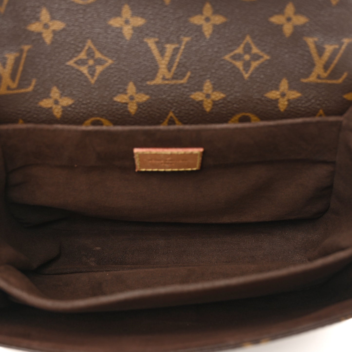 Monogram Pochette Metis