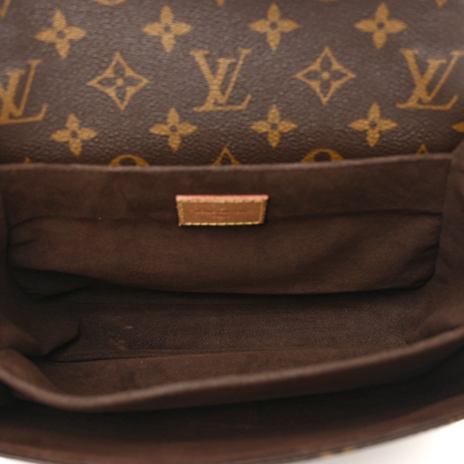 Louis Vuitton Monogram Pochette Metis 6 of 14