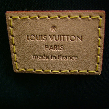 Louis Vuitton Vernis Alma MM Blue Nuit 10 of 12