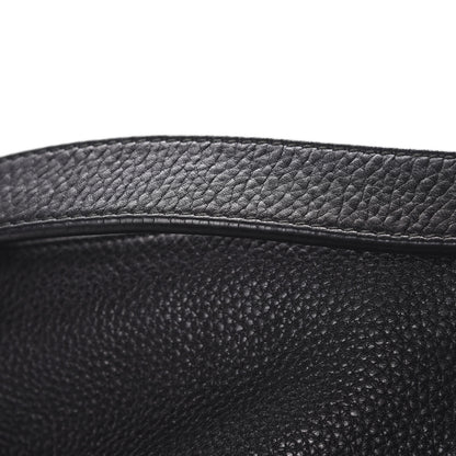 Gucci Pebbled Calfskin Large Soho Hobo Black 11 of 11