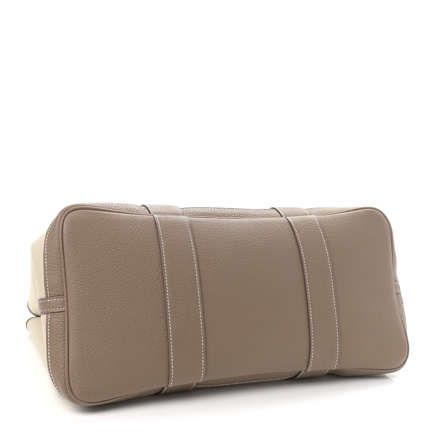 Twill D Negonda Garden Party 36 MM Tote Beton Etoupe
