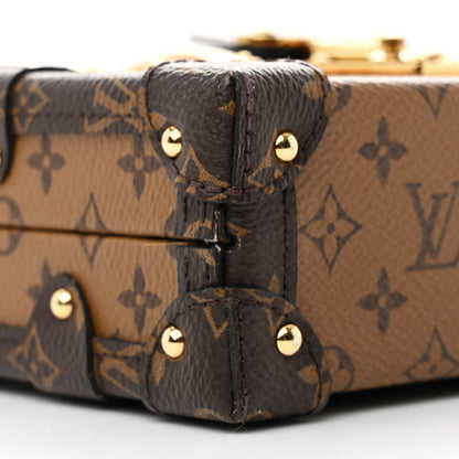 Louis Vuitton Reverse Monogram Petite Malle 8 of 14