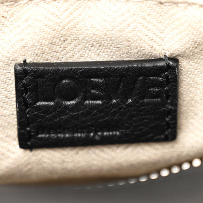 Loewe Calfskin Small Puzzle Bag Black 6 of 9
