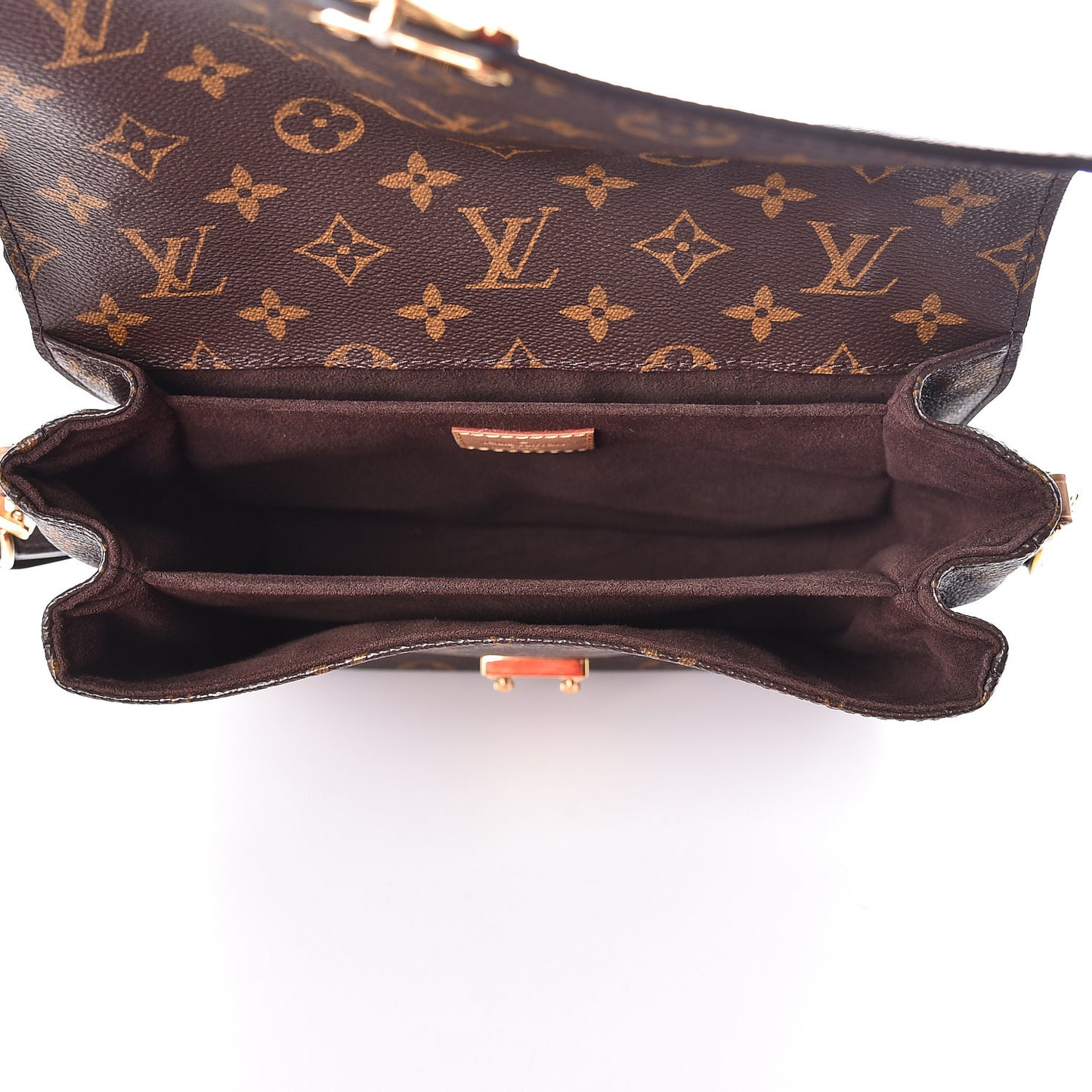 Monogram Pochette Metis