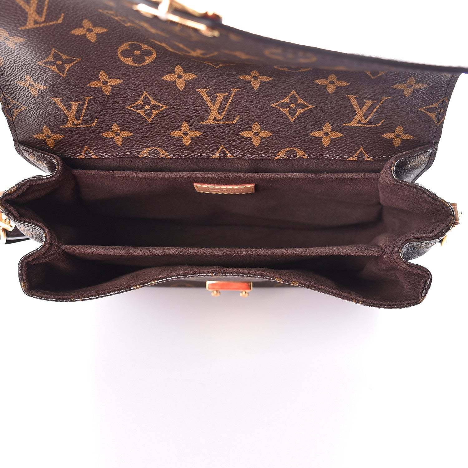 Louis Vuitton Monogram Pochette Metis 5 of 17