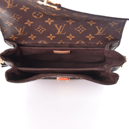 Louis Vuitton Monogram Pochette Metis 5 of 17
