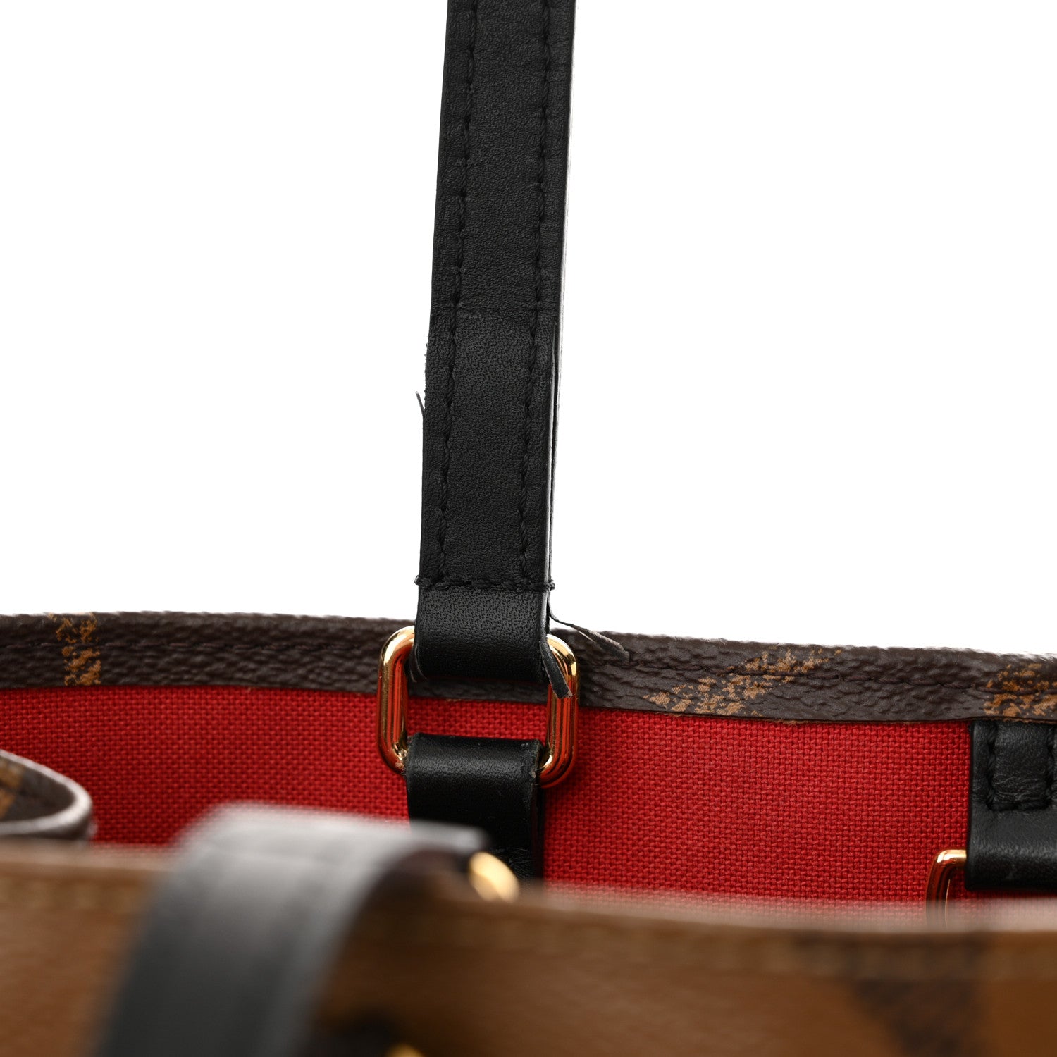 Louis Vuitton Reverse Monogram Giant Onthego MM 15 of 23