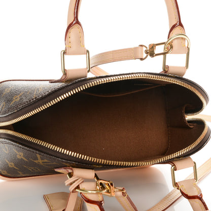 Louis Vuitton Monogram Alma BB 6 of 9