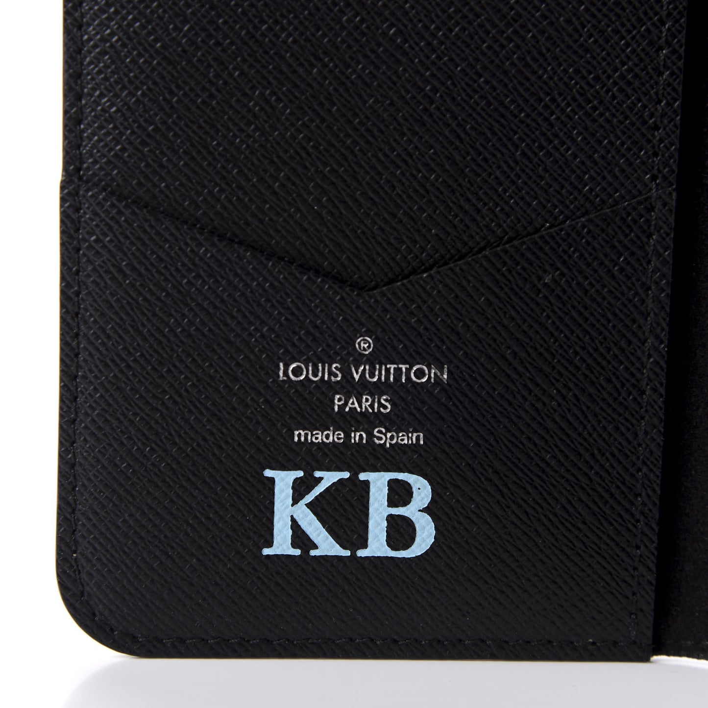 Monogram Eclipse iPhone 7 Plus Folio Case