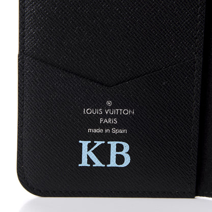 Louis Vuitton Monogram Eclipse iPhone 7 Plus Folio Case 6 of 6