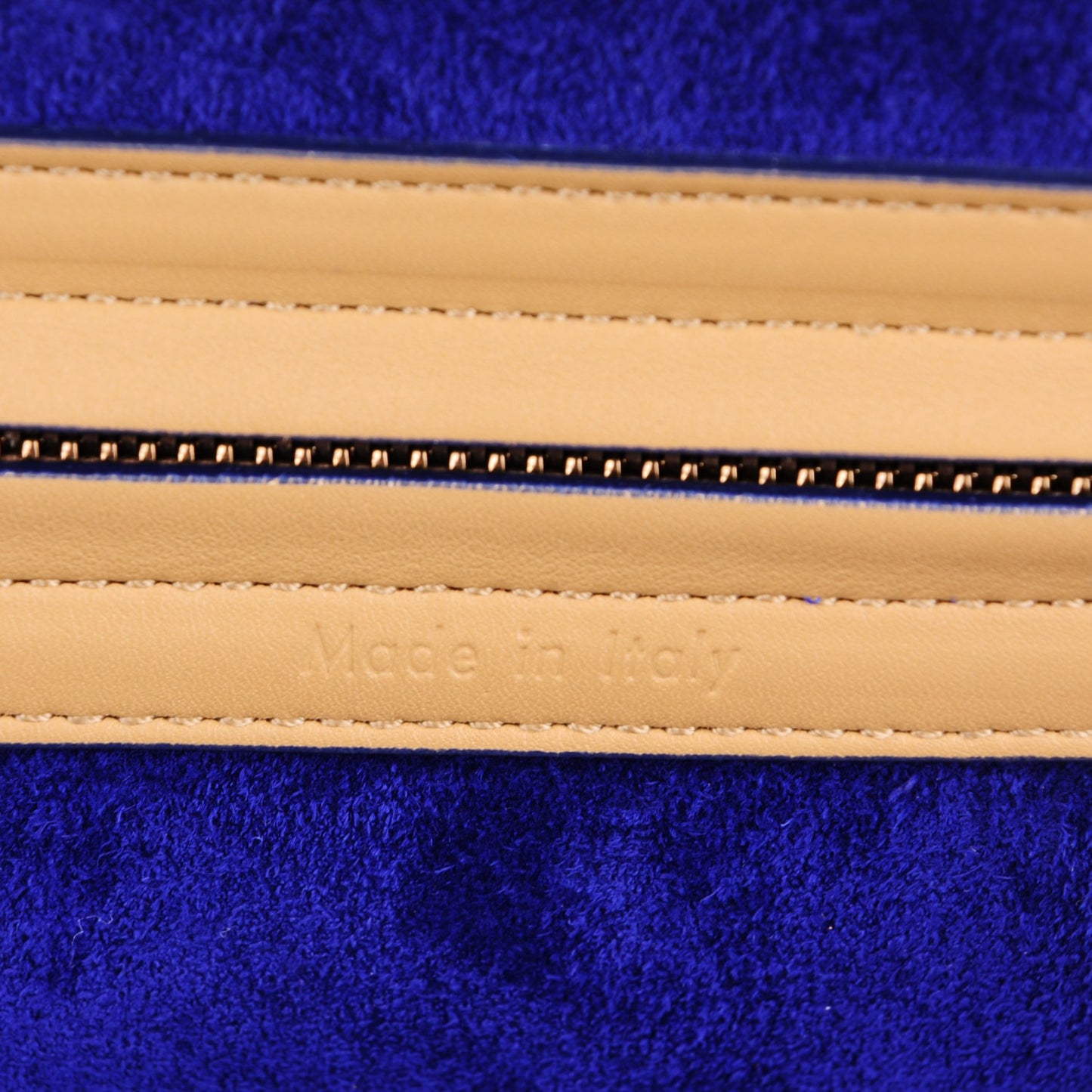 Smooth Calfskin Medium Phantom Luggage Sand