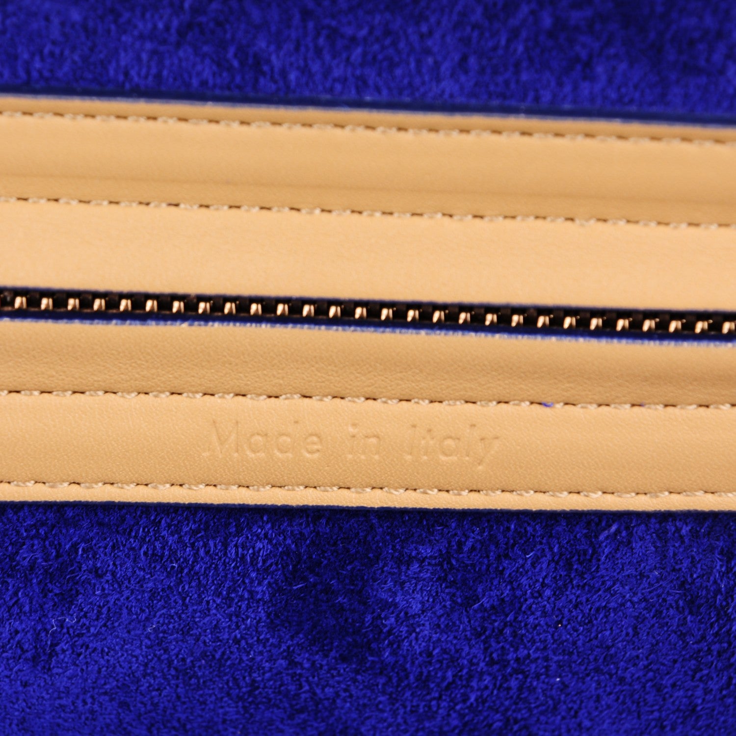 Celine Smooth Calfskin Medium Phantom Luggage Sand 7 of 8