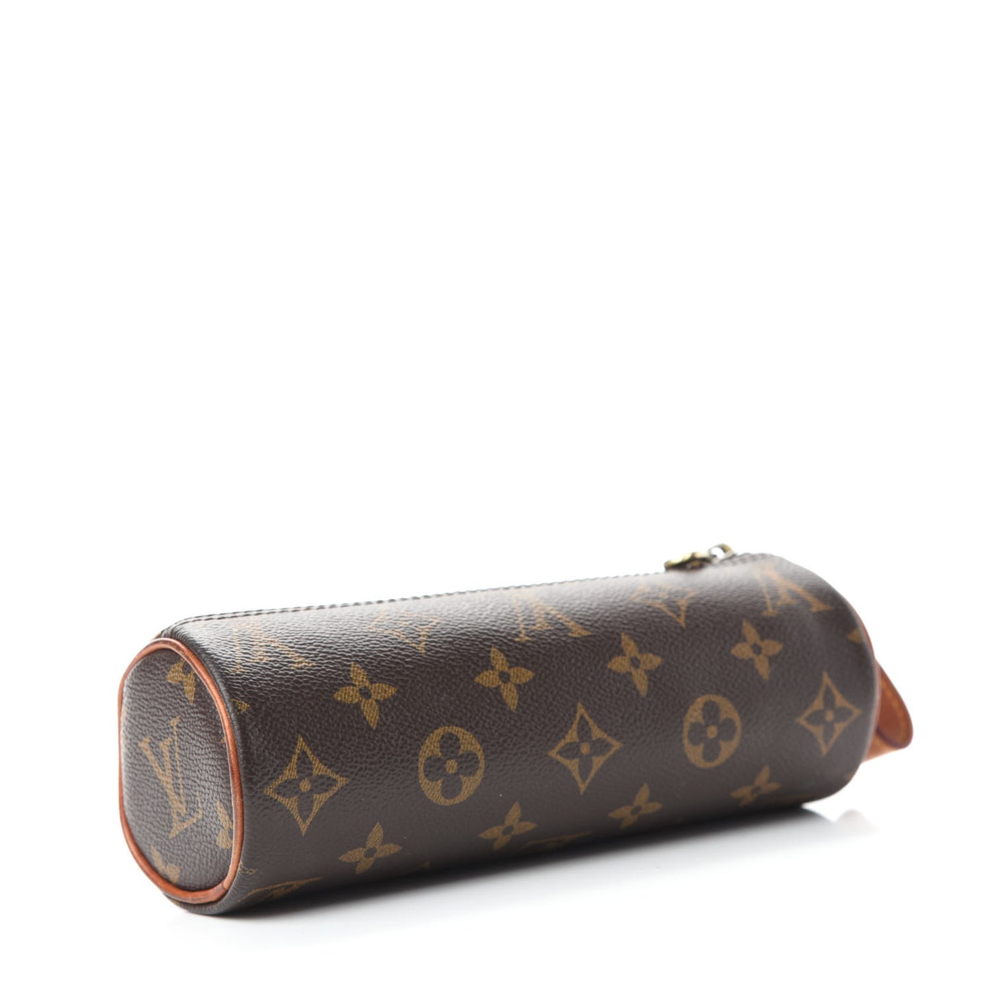 Monogram Trousse Ronde 20 Makeup Case