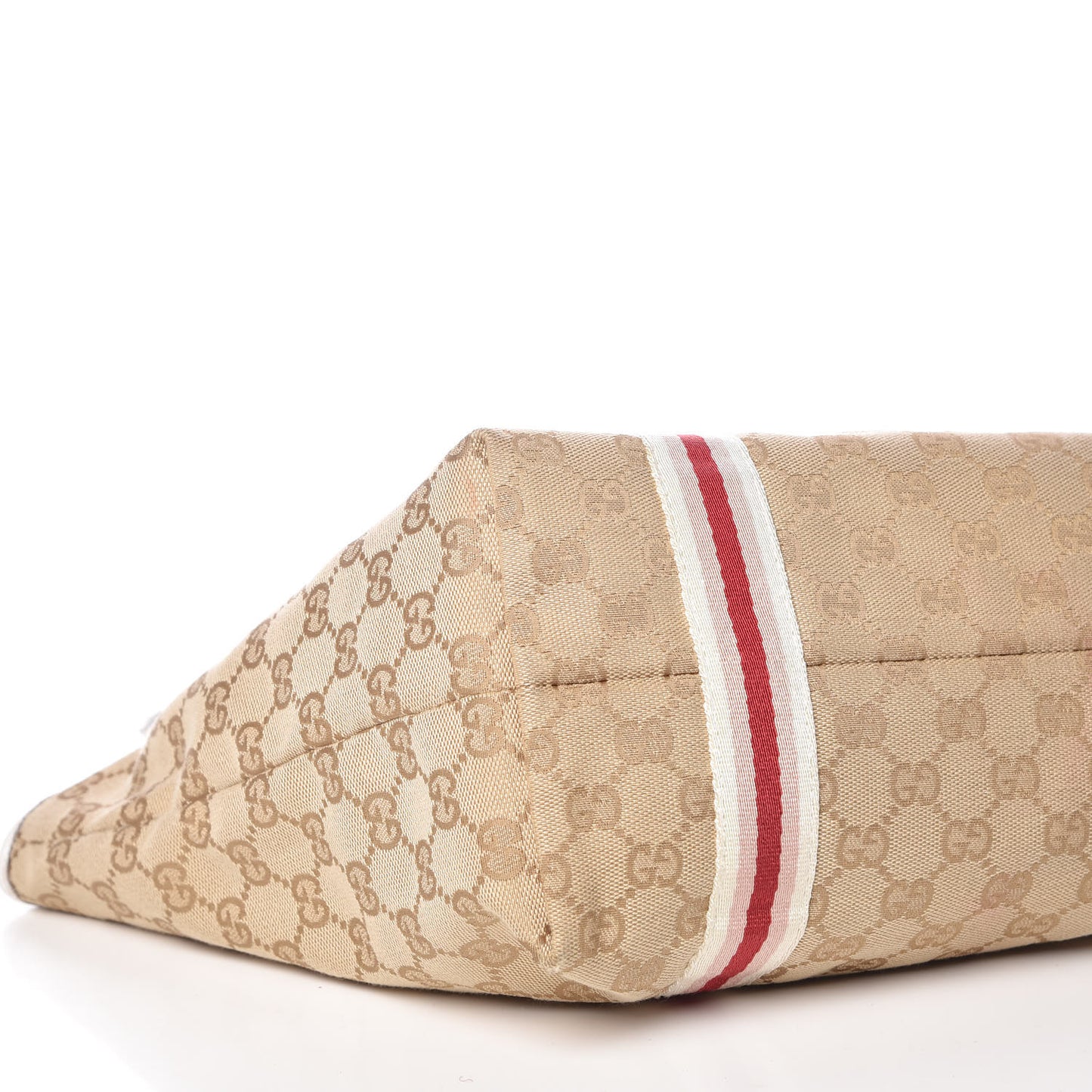 Monogram Medium Jolicoeur Tote White