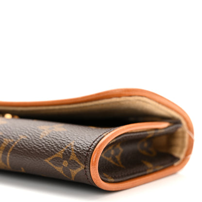 Louis Vuitton Monogram Pochette Twin PM 9 of 9