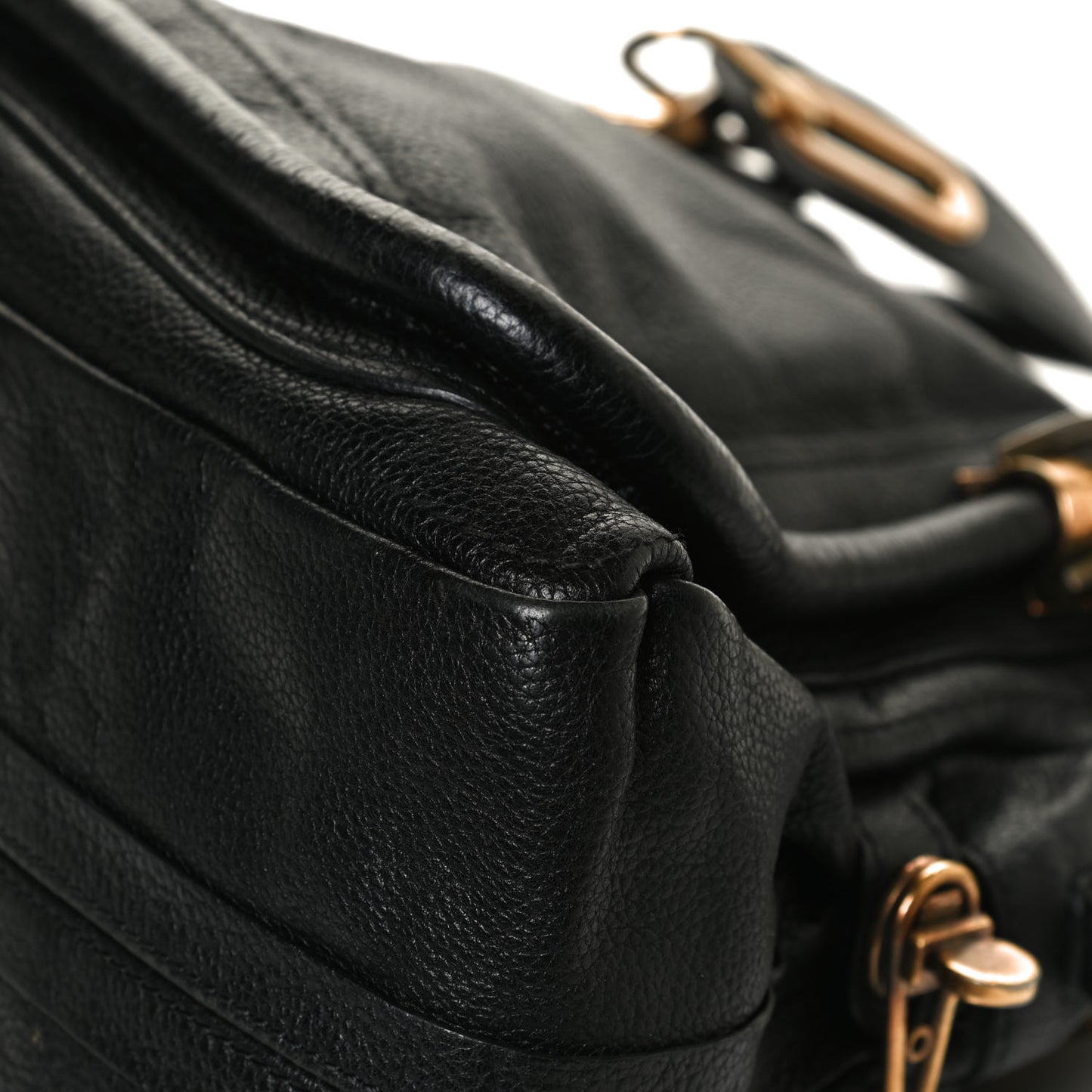 Calfskin Medium Paraty Black