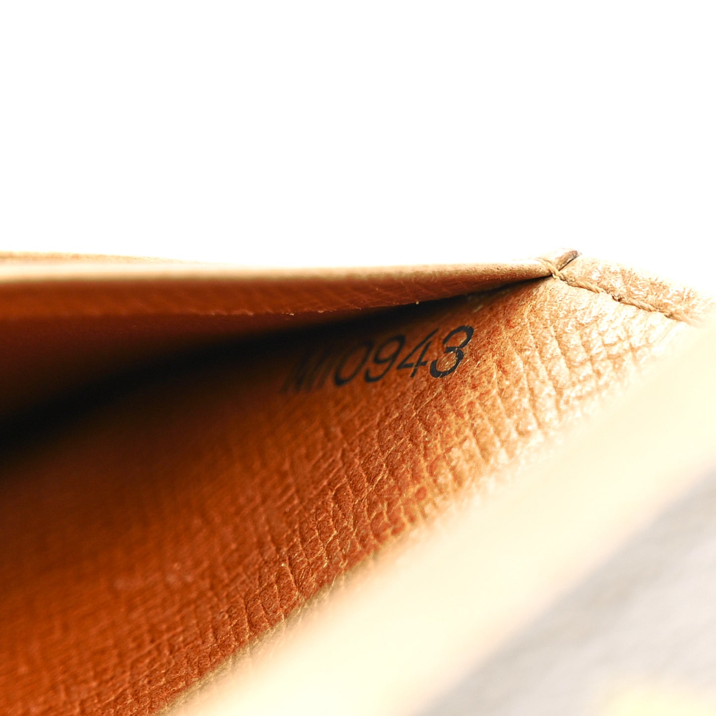 Monogram Porte-Monnaie Tresor Wallet