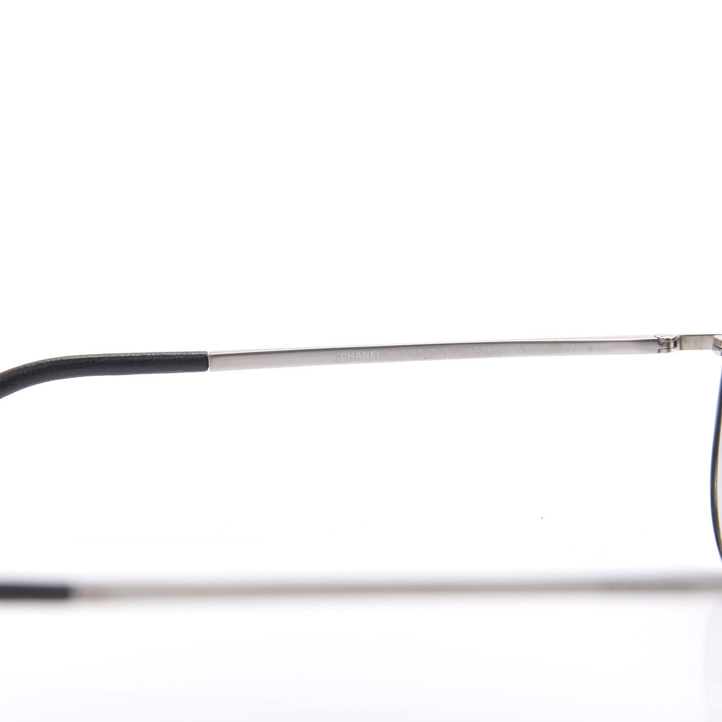 Aviator CC Sunglasses 4189-T-Q Black