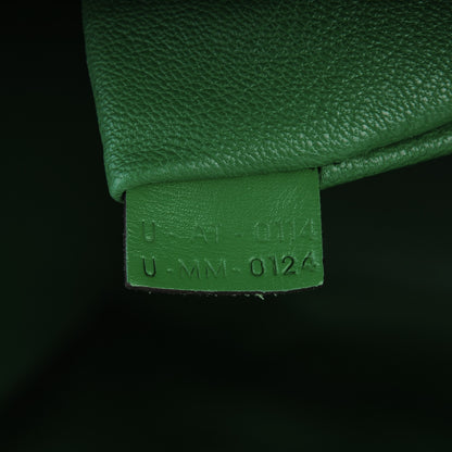 Celine Palmelato Mini Luggage Grass Green 8 of 8