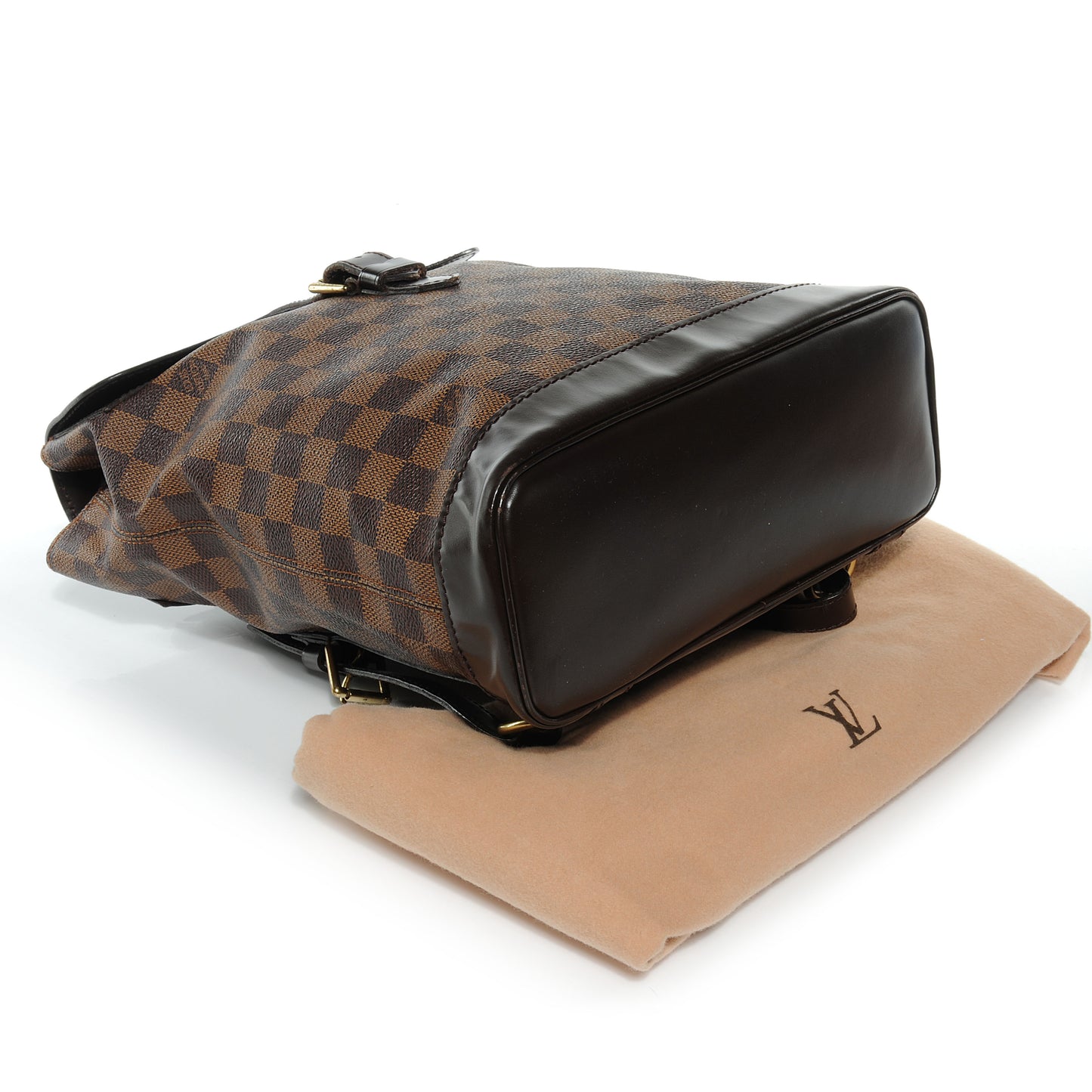 Damier Ebene Soho Backpack