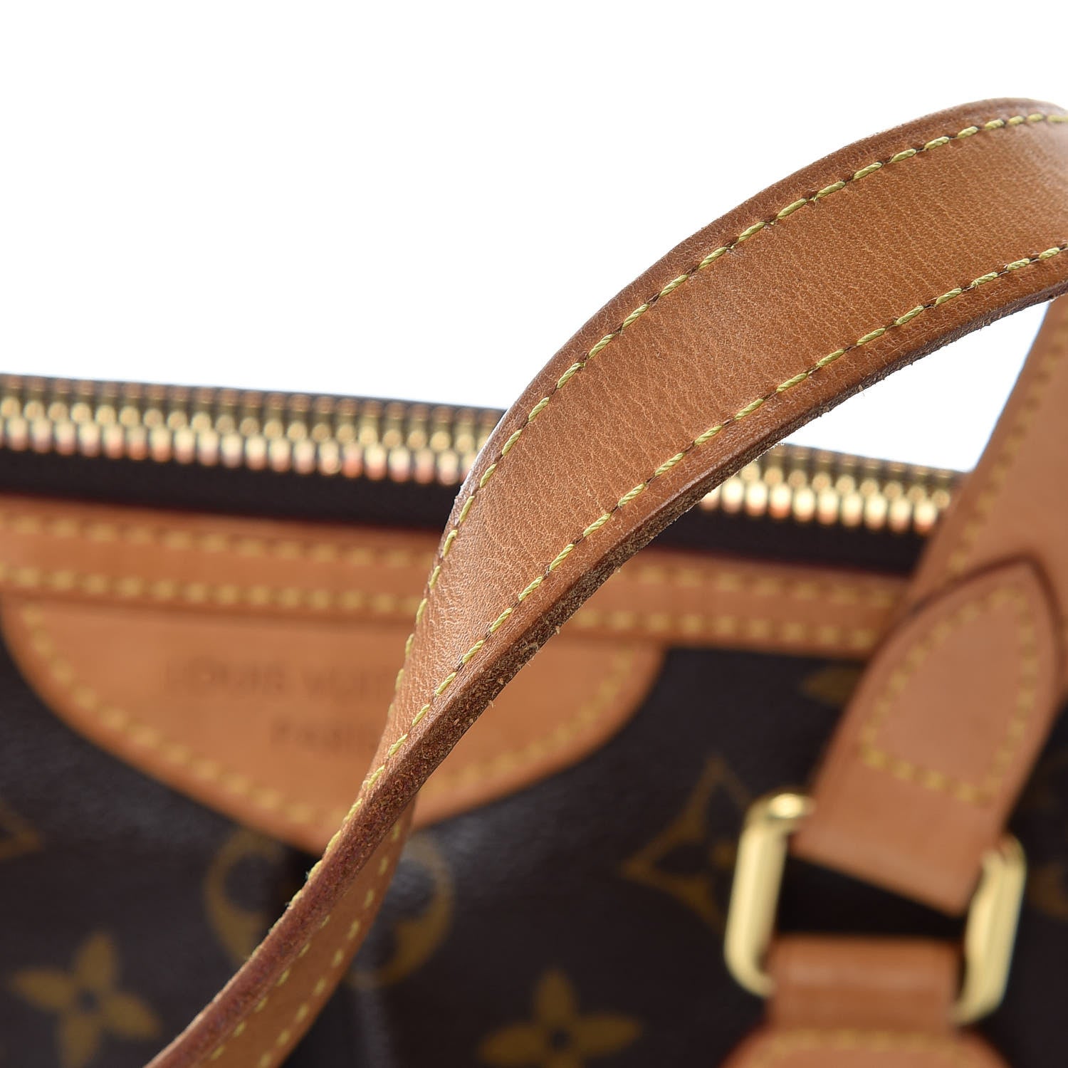Louis Vuitton Monogram Palermo PM 11 of 25