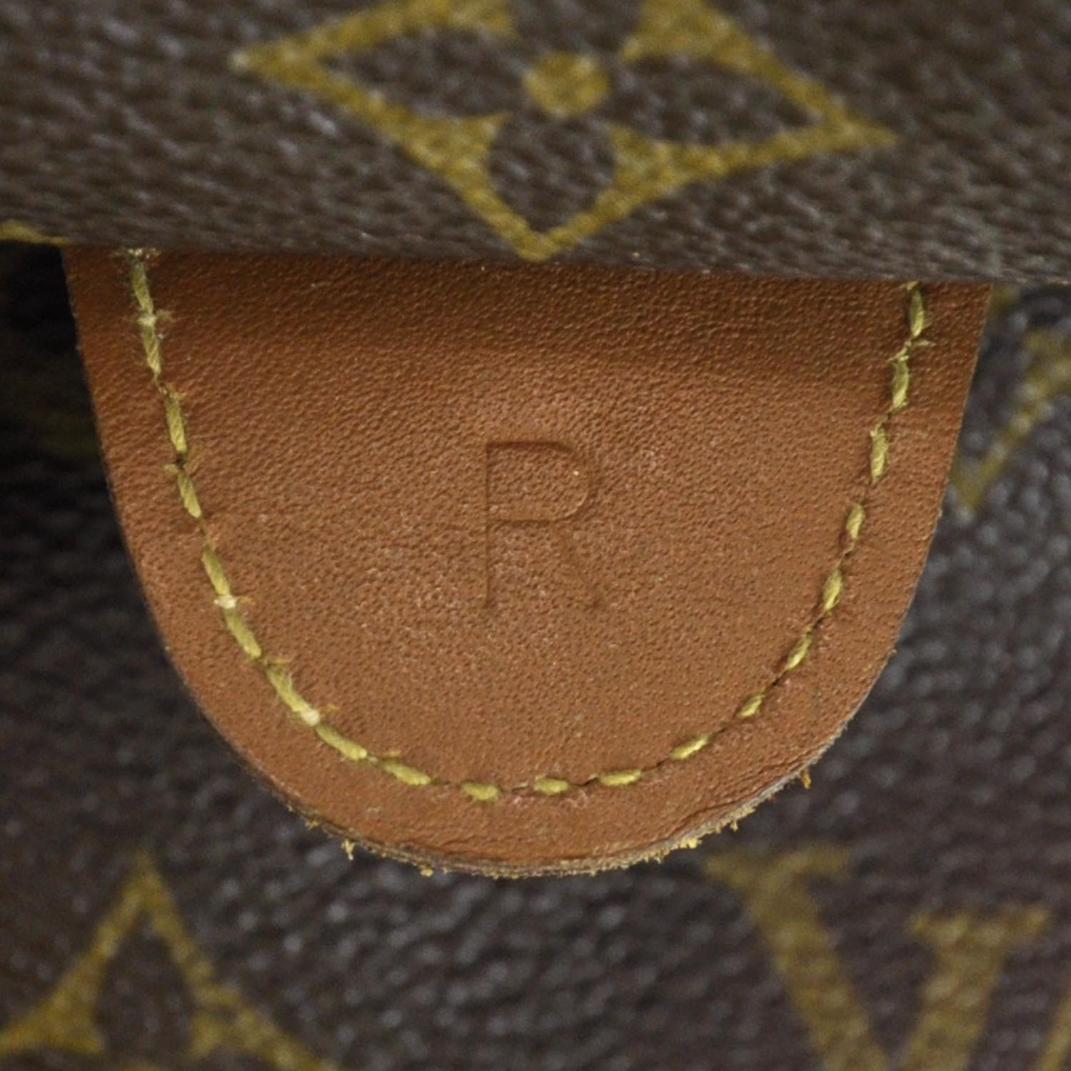 Louis Vuitton French Company Keepall 55 Luggage 7 of 8