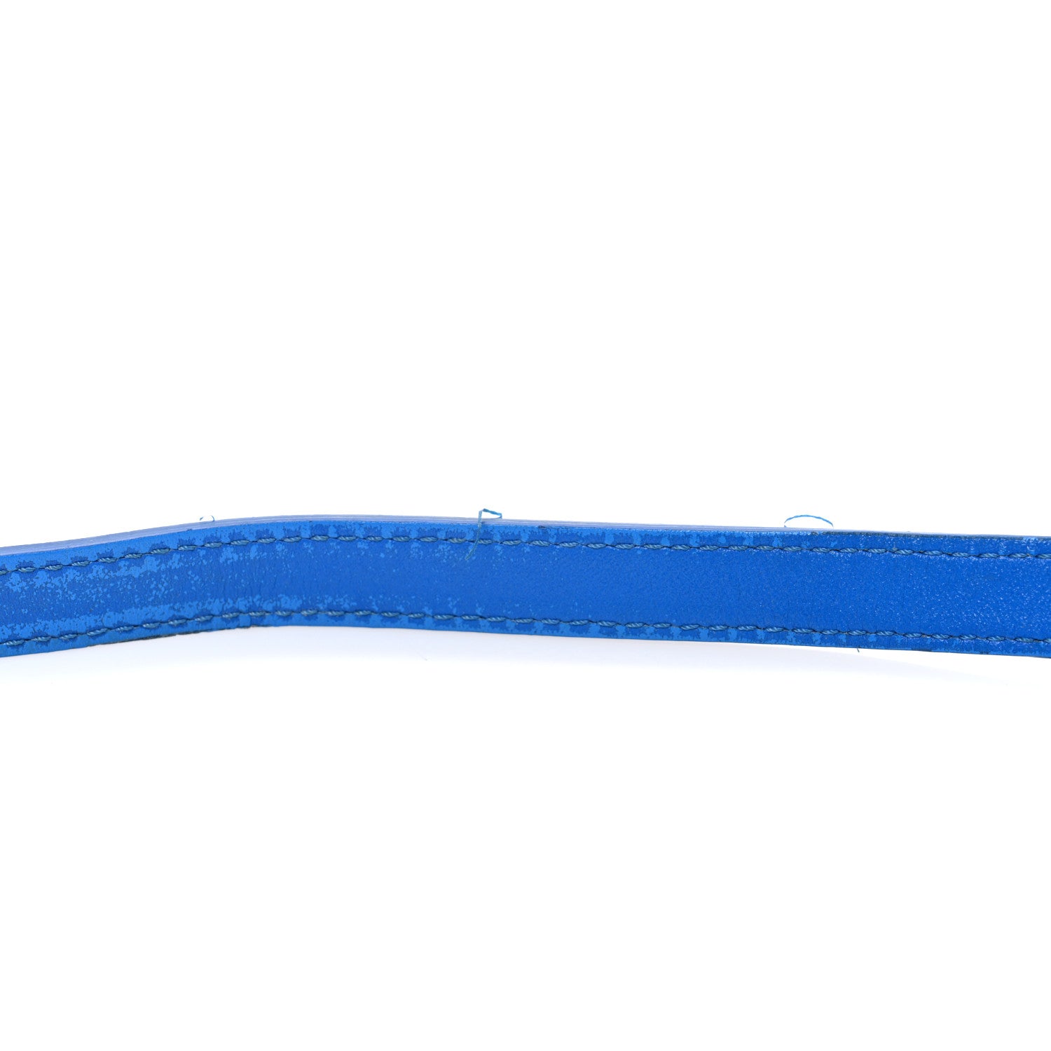 Jacquemus Smooth Calfskin Le Chiquito Moyen Blue 12 of 12