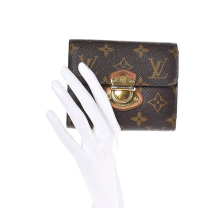 Louis Vuitton Monogram Joey Wallet 2 of 13