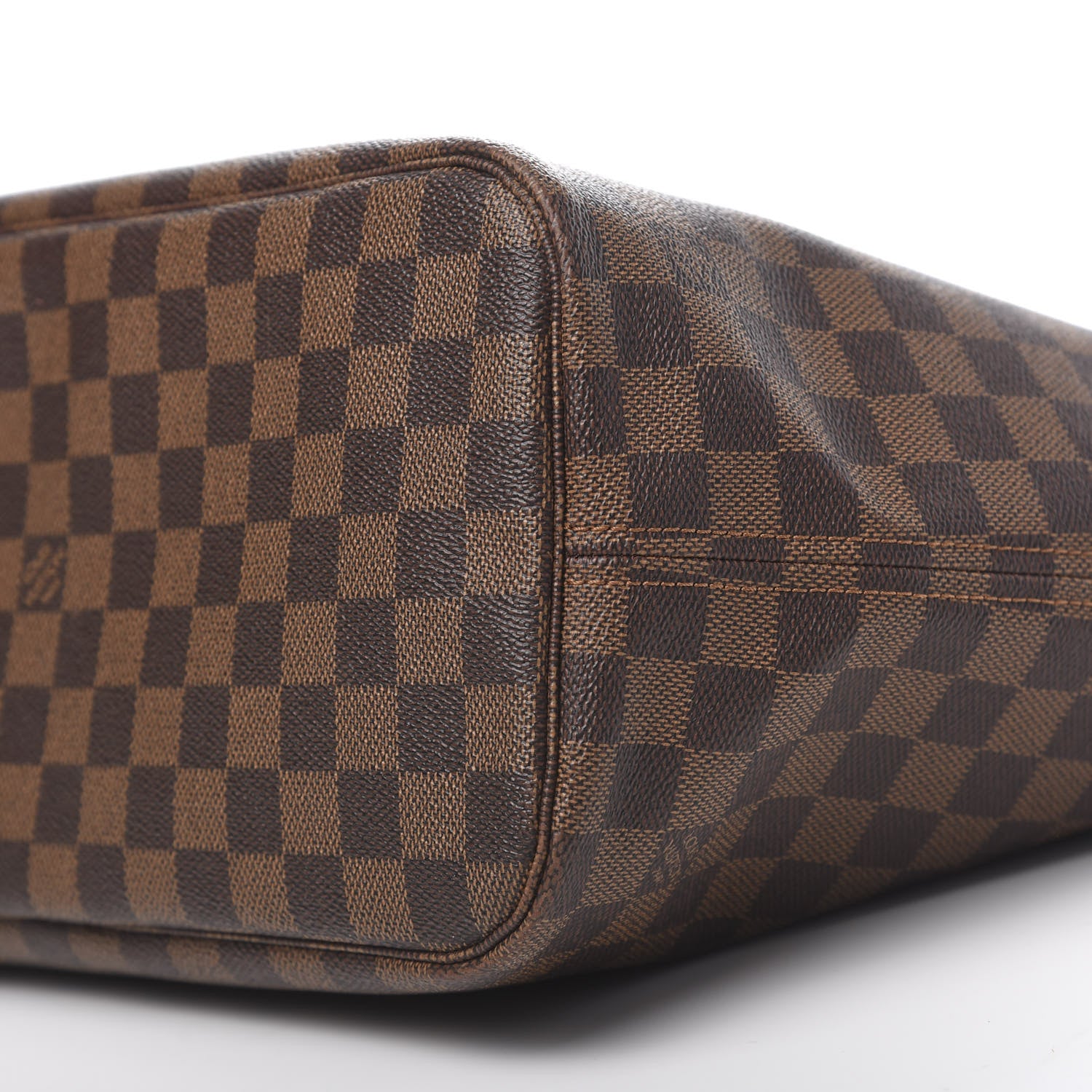 Louis Vuitton Damier Ebene Neverfull MM 10 of 11
