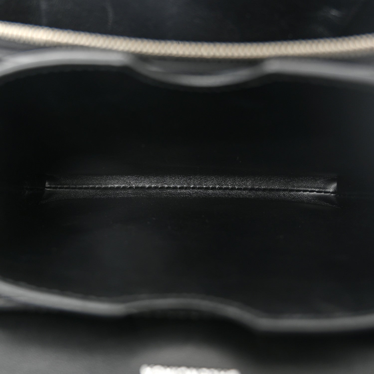 Balenciaga Shiny Box Calfskin Small B Bag Balenciaga Black 5 of 12